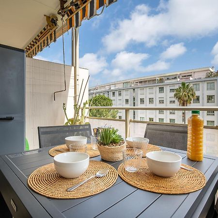Apartment Les Aliscamps By Interhome Cannes Exterior foto