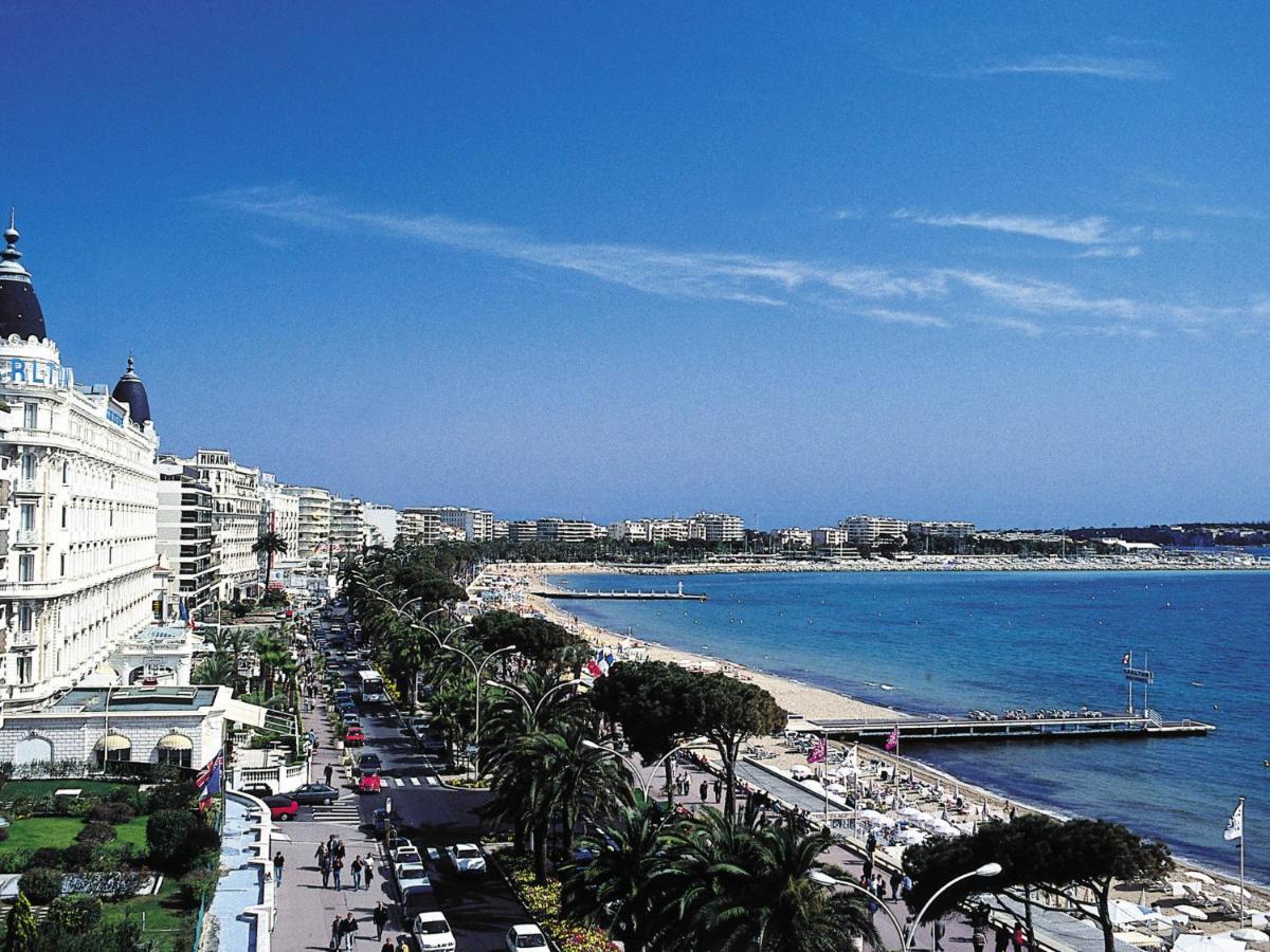 Apartment Les Aliscamps By Interhome Cannes Exterior foto