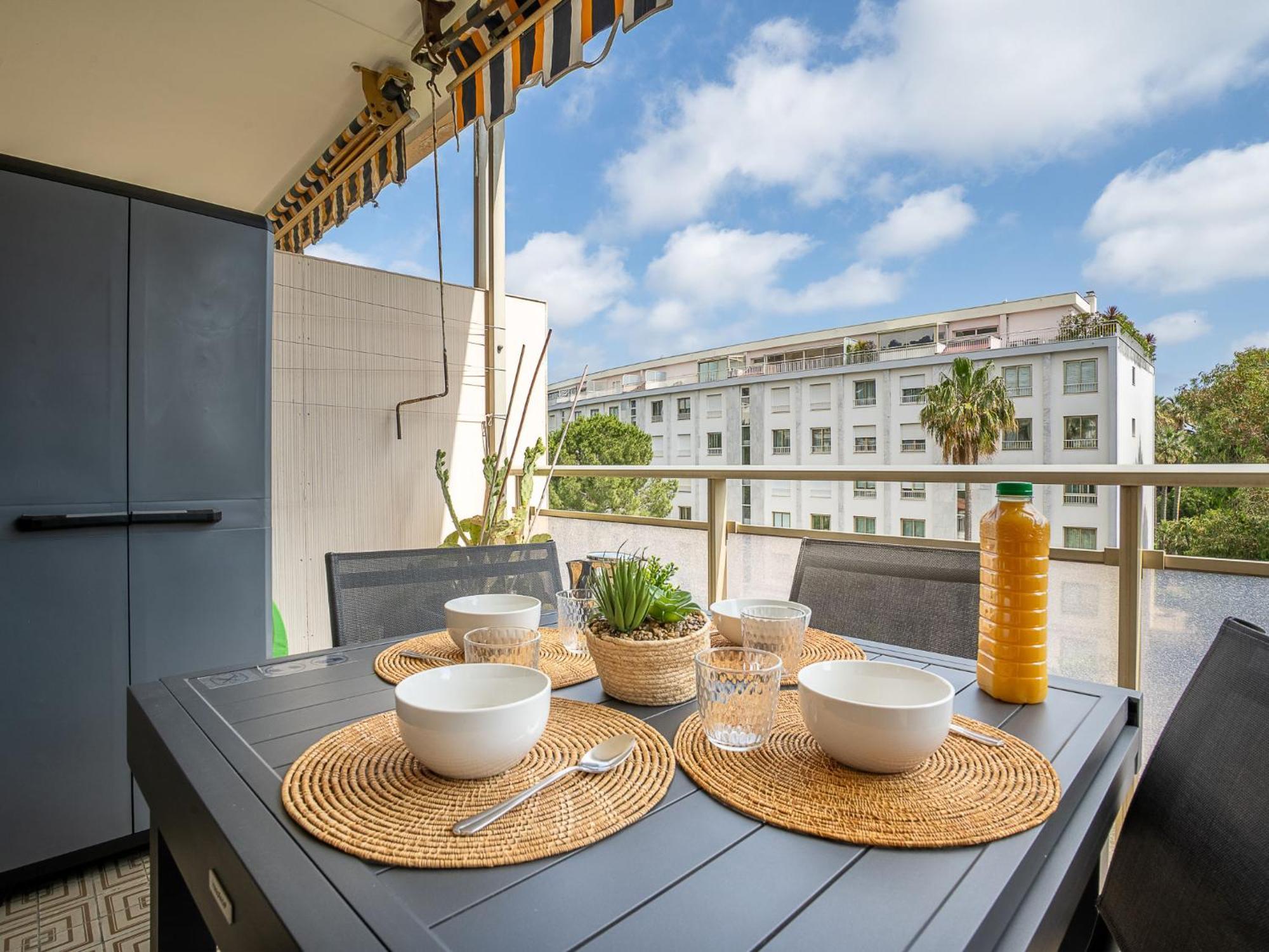 Apartment Les Aliscamps By Interhome Cannes Exterior foto